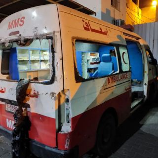 |مباشر لعمل الطواقم الطبية والدفاع المدني أثناء انتشال الجرحى والشهداء
حسبنا الله ونعم...