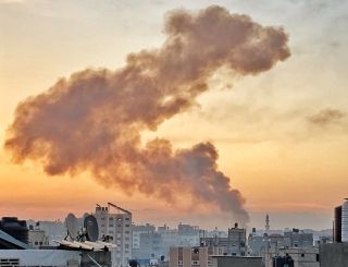 |غزة - فلسطين 7 أكتوبر 2023 
.
by Mahmoud abusalama

#تصويري #صوره #غزة_تحت_القصف #فلسطين|