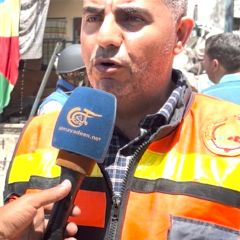 الاحتلال يتعمّد استهداف البنى التحتية وآبار المياه في شمال #غزة 

تقرير: محمود العوضية 

#الميادين 
#فلسطين
