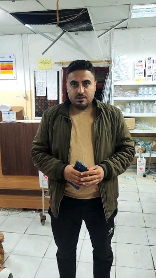 |جولة سريعة في قسم الاستقبال بمستشفى الإندونيسي شمال #قطلع_غزة
#غزة_فلسطين #غزة_الان|