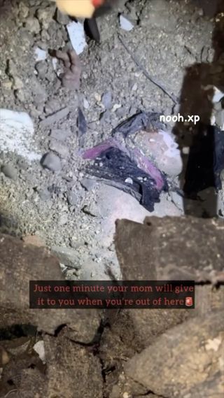 Childrenâ€™s innocence has been stolen.
 Our children are suffering under the rubble while the children of the world are having fun and playing. Ramadan has come and Eid will come and we are...