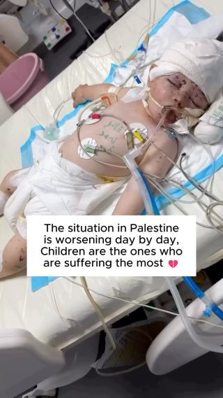 subhanallah ðŸ’”ðŸ˜¢ our brothers and sisters are facing hardship like never before !...
