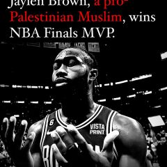 The fourth after Kareem Abdul Jabbar, Shaq, and Hakeem Olajuwon. On Eid no less!

#nbaplayoffs #nba #boston #celtics