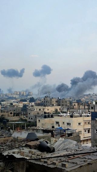 |قصف عنيف جدا شمال #قطلع_غزة
#غزة_تحت_القصف #غزة_تباد #غزة_تحت_القصف #gazanation #gazaunderattack #gaza_war|