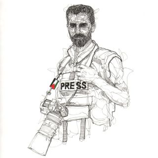 🇵🇸✌🏼
وكان عيد ميلادي في 12/01.. لم أدر ما حقيقة شعوري.. أو ما يجب أن أقوله.. نحن في غزة نولد في كل لحظة ننجو فيها...