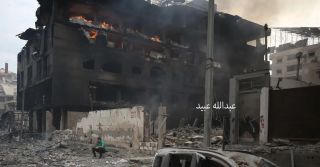 |#gaza #gaza_war #gaza_under_bombardment #طوفان_الاقصى|
