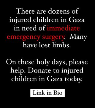 We are overwhelmed by the demand and need for helping with child surgeries, and attempting to help as many families as we can.

On this Dhul Al-Hijjab, injured and maimed children need our aid

3...