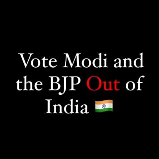 One office at a time. 

If Modi wins this election, letâ€™s make it where the future of the BJP in #India is declining and diminishing. 

Restore Indian ðŸ‡®ðŸ‡³ democracy, one vote at...