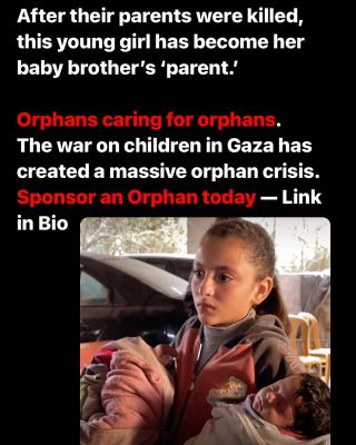 Jummah Mubarak. 

As the orphan population mounts and the food, water and medical needs become greater in Gaza, consider helping or sponsoring an orphan or several orphans. 

Your help can change a...
