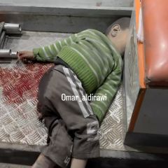 Peace be upon the children of Gaza
سلامٌ على أطفال غزة 
#غزة_تحت_القصف #freepalestine #reels #instagram 
@omar_aldirawi