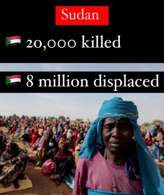 Letâ€™s talk about #Sudan, and the genocide unfolding. 

Learn. 
Research. 
Speak Up for Sudan ðŸ‡¸ðŸ‡© 

ðŸ‘‡ðŸ¼ 

â€œSince the recent clashes began on April 15th, the...