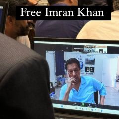Alhamdullah. 

Good to see the Captain @imrankhan.pti back and healthy. 

This man is a true Survivor. 

We all know who #Pakistan wants and needs at the helm. Release him now.