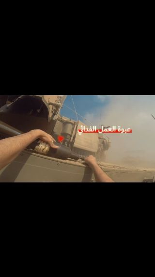 |هو مشهد حقيقي يتم تنفيذه لمرة واحدة بدون إعادة للتصوير
يحمل الكثير من العزة والكرامة ..
من نقطة صفر...