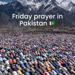 Mashallah, how sublime and breathtaking. 

I canâ€™t wait to visit #Pakistan inshallah