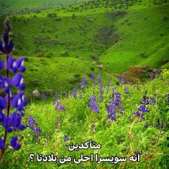 متأكدين انه سويسرا احلى من بلادنا ؟
تصوير  خلال شروق الشمس من وادي البيرة بأرض الوطن 
.
.
.
#جمال #طبيعة...