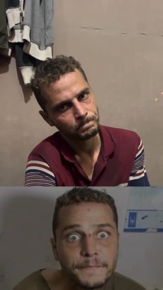 لا تصالحْ! لا تصالح يا بدر ولو منحوك الذهب
أترى حين أفقأ عينيك 
ثم أثبت جوهرتين مكانهما..
هل ترى..؟