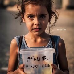 #famine_in_north_gaza 
‎#شمال_غزة_يموت_جوعاً