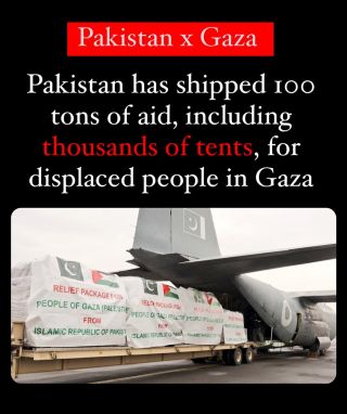 Salute to Pakistan ðŸ‡µðŸ‡°

#aid #pakistan