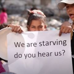 Day 183 | Day 28 Ramadan 

No child should have to starve on Ramadan ðŸŒ™ 
No child should have to starve ever 

We must do our best to prevent and alleviate that. 
In Gaza, and beyond....