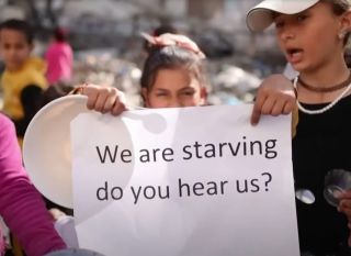 Day 183 | Day 28 Ramadan 

No child should have to starve on Ramadan ðŸŒ™ 
No child should have to starve ever 

We must do our best to prevent and alleviate that. 
In Gaza, and beyond....