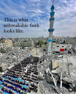 Whenever Ramadan approaches its end, I wish it was nearing its beginning. 

Especially this year. As the blessed month come to a close, we must continue to focus on those in need, in Gaza, Yemen,...