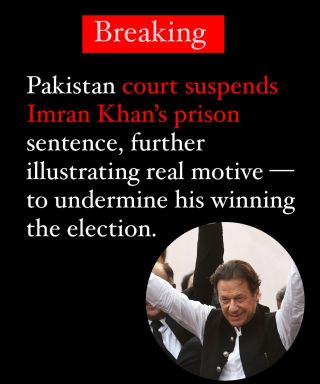 You canâ€™t keep this man down. 

He always bounces back, and survives all attacks in Pakistan ðŸ‡µðŸ‡°. It was an honor to speak at his conference in January, and wonderful to see him...