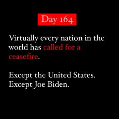 (Un)Committed. 
Protest Vote. 
Whatever. 

Never Joe Biden.

A vote for Biden is a vote for Genocide. 

#vote #2024