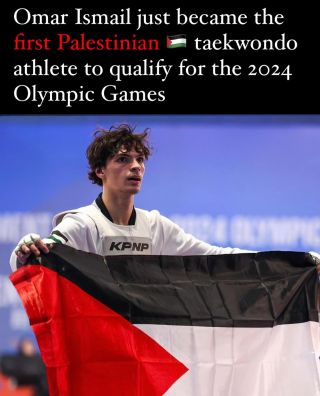 Day 162. 

We have somebody to root for these Olympic Games in Paris! 

Letâ€™s go! 

#sport #sports #games