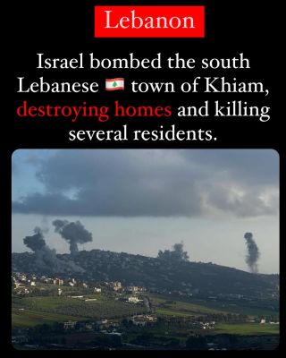 Lebanon ðŸ‡±ðŸ‡§ is still being targeted by Israel, which desperately wants to incite a war with it.

Not many people are talking about #Lebanon, but I will try and keep it focal. 

Day 123.