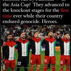 â€œI donâ€™t lose. I Win or Learn.â€

â€” Nelson Mandela 

#football #soccer #asia #sports