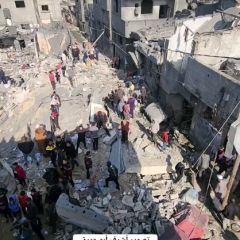 #غزة_تحت_القصف #غزه_الان