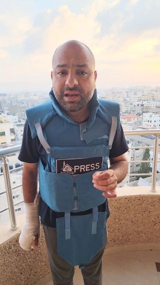 #غزة_تحت_القصف #غزه_الان 
اليوم 5